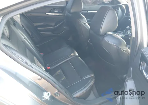 2020 Nissan Maxima Sv Xtronic Cvt from USA, damaged, VIN 1N4AA6CV4LC371618